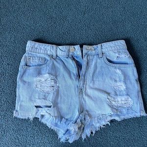 BDG Jean shorts